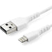 StarTech 1m USB to Lightning MFi Certified Cable