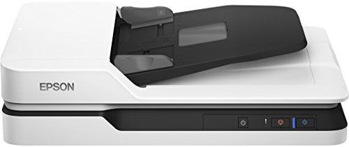 DS1630 -  Document scanner - Duplex - A4 - 1200 dpi x 1200 dpi - up to 25 ppm (mono) / up to 25 ppm (colour) - ADF (50 sheets) - up to 1500 scans per day - USB 3.0