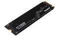 Kingston KC3000 - Solid state drive - 2048 GB - internal - M.2 2280 - PCI Express 4.0 (NVMe)