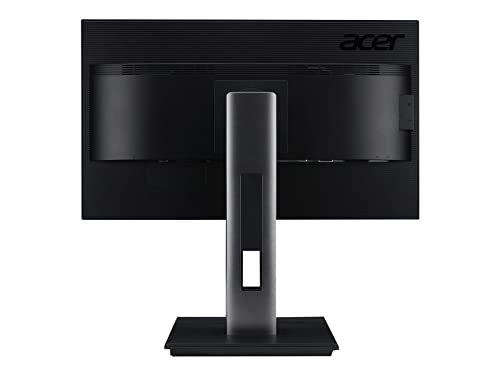 Acer B226HQL ymdpr - LED monitor - 21.5" (21.5" viewable) - 1920 x 1080 Full HD (1080p) @ 60 Hz - TN - 250 cd/m? - 1000:1 - 5 ms - DVI, VGA, DisplayPort - speakers - dark grey