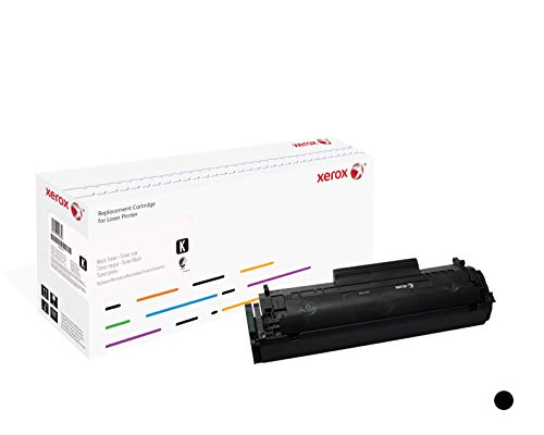 Xerox Alternative Toner for 0263B002, fits Canon Fax L100 ï¿½ L120 Yeild 25,000 pages at 5% coverage, lifetime warranty