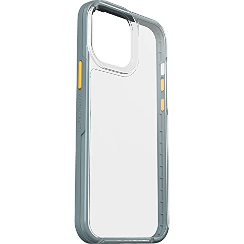 LifeProof See iPhone 13 Pro Max / iPhone 12 Pro Max Zeal Grey - clear/grey