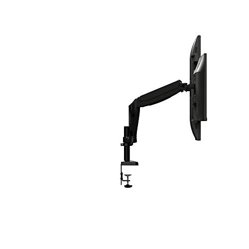 AOC AD110D0 - Mounting kit - adjustable arm - for 2 LCD displays - aluminium alloy - screen size: up to 27" - desk-mountable