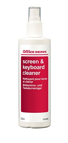 Best Value Screen and Keyboard Cleaner 250ml