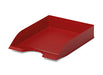 Durable Letter Tray BASIC Red