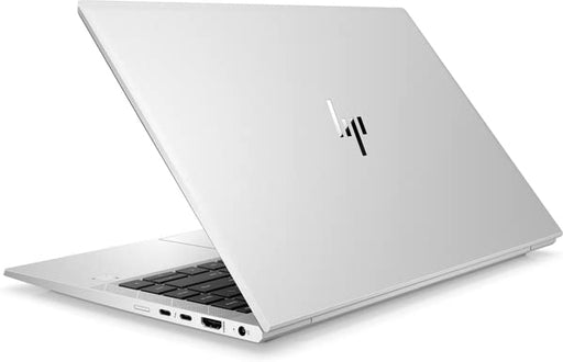 HP EliteBook 840 G8 - Core i7 1165G7 / 2.8 GHz - Win 10 Pro 64-bit - 8 GB RAM - 256 GB SSD NVMe - 14" IPS 1920 x 1080 (Full HD) @ 60 Hz - Iris Xe Graphics - Bluetooth, Wi-Fi 6 - kbd: UK