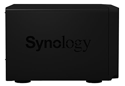 Synology DX517 - Storage enclosure - 5 bays