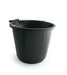 Best Value BENTLEY VOW/BUCKET.0 Heavy Duty Bucket, 14 L, Black