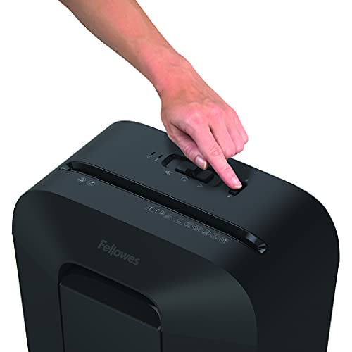 Fellowes Powershred LX45 CC Shredder