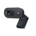 Logitech C505 - Web camera - colour - 720p - fixed focal - audio - USB