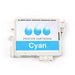 Epson - 150 ml - cyan - original - ink cartridge - for Stylus Pro 7700, Pro 7890, Pro 7900, Pro 9700, Pro 9890, Pro 9900, Pro WT7900