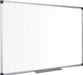 Best Value Bi-Office 1800 x 1200 Magnetic Drywipe Whiteboard with Aluminium Frame - 10 Year Surface Warranty