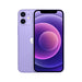 Apple iPhone 12 mini - Smartphone - dual-SIM - 5G NR - 256 GB - 5.4" - 2340 x 1080 pixels (476 ppi) - Super Retina XDR Display - 2x rear cameras 12 MP front camera - purple