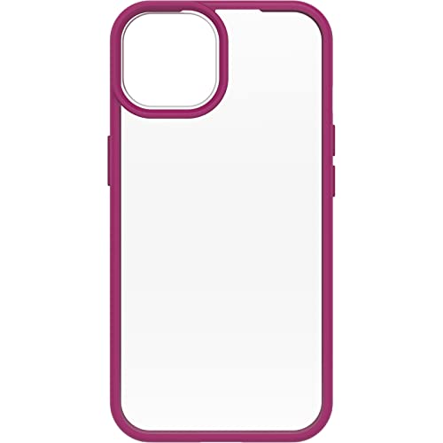 OtterBox React iPhone 13 Party Pink - clear/pink