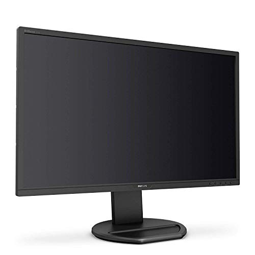 Philips B Line 271B8QJEB - LED monitor - 27" - 1920 x 1080 Full HD (1080p) @ 60 Hz - IPS - 250 cd/m - 1000:1 - 5 ms - HDMI, DVI-D, VGA, DisplayPort - speakers - black