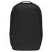 Targus Cypress Security Backpack with EcoSmart - Notebook carrying backpack - 15.6" - black