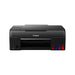 Canon PIXMA G650 - Multifunction printer - colour - ink-jet - refillable - A4 (210 x 297 mm), Letter A (216 x 279 mm) (original) - A4/Legal (media) - up to 3.9 ipm (printing) - 100 sheets - USB 2.0, Wi-Fi(n)