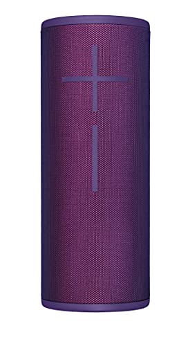 Ultimate Ears MEGABOOM 3 - Speaker - for portable use - wireless - Bluetooth - ultraviolet purple