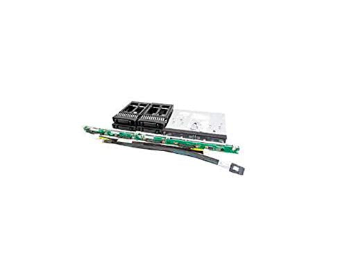 HPE - Server 2-port SFF NVMe backplane - for Nimble Storage dHCI Small Solution with HPE ProLiant DL360 Gen10, ProLiant DL360 Gen10