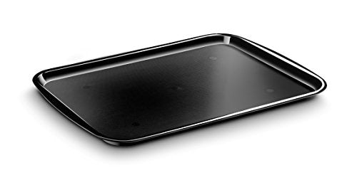 Best Value CEP Rectangular Carry Tray, Black