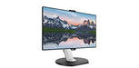 Philips P-line 329P9H - LED monitor - 32" (31.5" viewable) - 3840 x 2160 4K @ 60 Hz - IPS - 350 cd/m? - 1300:1 - 5 ms - 2xHDMI, DisplayPort, USB-C - speakers - black texture