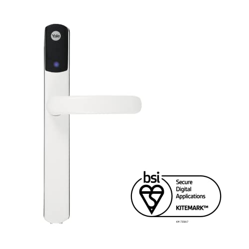 Yale Conexis L1 - Door lock - smart lock - white