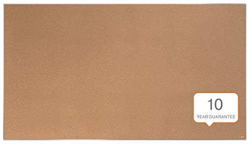 Nobo Impression Pro Widescreen Cork Board 1550X870Mm Dd