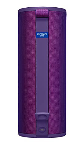 Ultimate Ears MEGABOOM 3 - Speaker - for portable use - wireless - Bluetooth - ultraviolet purple