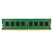 Kingston - DDR4 - module - 4 GB - DIMM 288-pin - 2666 MHz / PC4-21300 - CL19 - 1.2 V - unbuffered - non-ECC