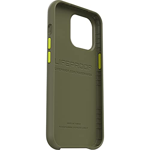 LifeProof Wake iPhone 13 Pro Gambit Green - green