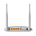 TP-Link TD-W9970 - Wireless router - DSL modem - 4-port switch - 802.11b/g/n - 2.4 GHz