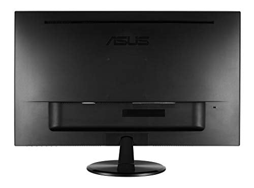 ASUS VP247HAE - LED monitor - 23.6" - 1920 x 1080 Full HD (1080p) - VA - 250 cd/m - 3000:1 - 5 ms - HDMI, VGA - black