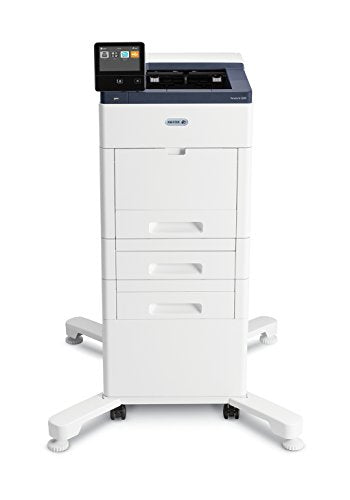 Xerox VersaLink C600V/N - Printer - colour - LED - A4/Legal - 1200 x 2400 dpi - up to 53 ppm (mono) / up to 53 ppm (colour) - capacity: 700 sheets - Gigabit LAN, USB host, NFC, USB 3.0 - Sold