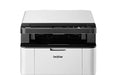 Best Value Brother DCP-1610W A4 Mono Laser Printer, Wireless and PC Connected, Print, Copy and Scan