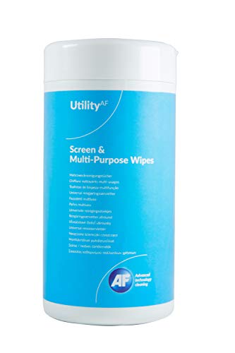 Best Value AF Screen and Multipurpose Wipes - 100 Wipes