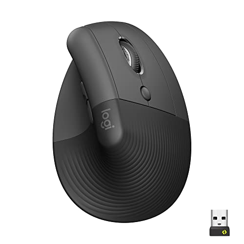 Lift 4000 DPI RF Wireless Optical Mouse