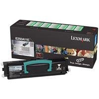 Best Value Lexmark Toner Cartridge for E250 E35X Yield 3500 Pages - Black