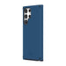 Incipio Duo - Back cover for mobile phone - dark denim blue - for Samsung Galaxy S22 Ultra