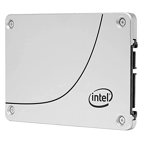 Intel Solid-State Drive D3-S4510 Series - Solid state drive - encrypted - 3.84 TB - internal - 2.5" - SATA 6Gb/s - 256-bit AES