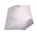 Best Value ProOffice "11170974-000" Value A4 Top-Opening Polypropylene Punched Pocket - Clear (Pack of 100)