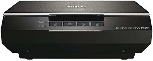 Epson Perfection V600 Flatbed scanner