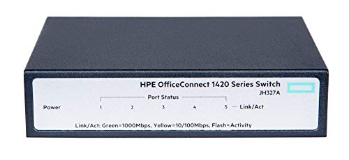 HPE 1420 5G Switch