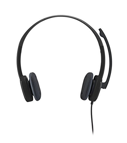 Logitech Stereo H151 - Headset - on-ear - wired