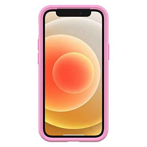 OtterBox Otter + Pop Symmetry Series - Back cover for mobile phone - polycarbonate, synthetic rubber - daydreamer pink graphic