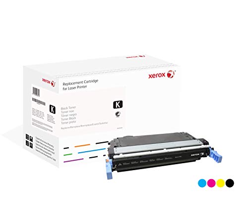 Xerox Replacement Cartridge for Q6463A HP Color LaserJet 4730 MFP ï¿½ 4730X MFP ï¿½ 4730XM MFP ï¿½ 4730XS MFP ï¿½ CM4730 MFP ï¿½ CM4730F MFP ï¿½ CM4730FM MFP ï¿½ CM4730FSK MFP With Page Yield of 12000 at 5% coverage Life Time Guarantee