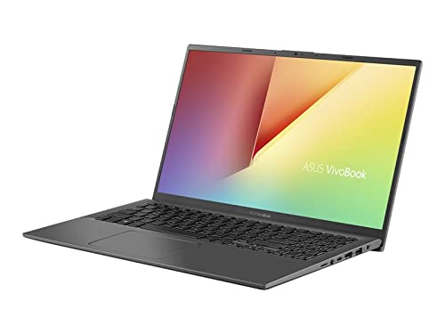 ASUS VivoBook 15 X512FA-EJ272T - Ultrabook - Core i5 8265U / 1.6 GHz - Windows 10 Home - 4 GB RAM - 256 GB SSD - 15.6" 1920 x 1080 (Full HD) - UHD Graphics 620 - 802.11ac - slate grey