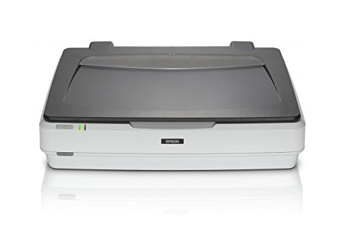 Epson Expression 12000XL - Flatbed scanner - A3 - 2400 dpi x 4800 dpi - USB 2.0