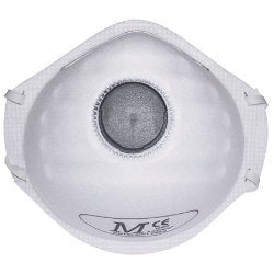 Best Value JSP Martcare Respiratory Mask FFP2 Valved