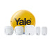 Yale Smart Living Sync Smart Home Alarm - Family Kit - home security system - wireless, wired - 868 MHz