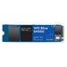 WD Blue SN550 NVMe SSD WDS250G2B0C - Solid state drive - 250 GB - internal - M.2 2280 - PCI Express 3.0 x4 (NVMe)